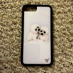 Wildflower 6+7+8+ baby seals case